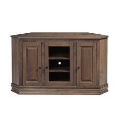 Burlington Corner TV Stand image 1 image 2 image 3